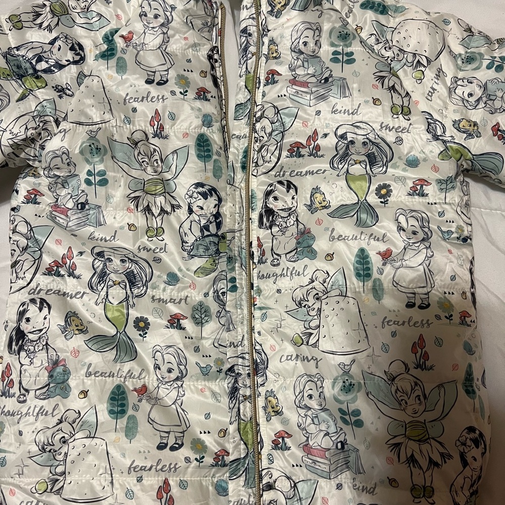 Disney Princess Spring Jacket - Picture 6 of 10
